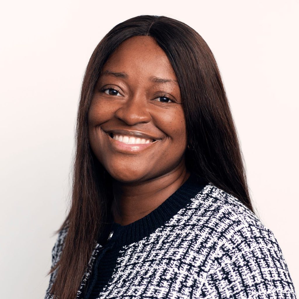 Chisom Njoku - Consultant at Kirke Consulting
