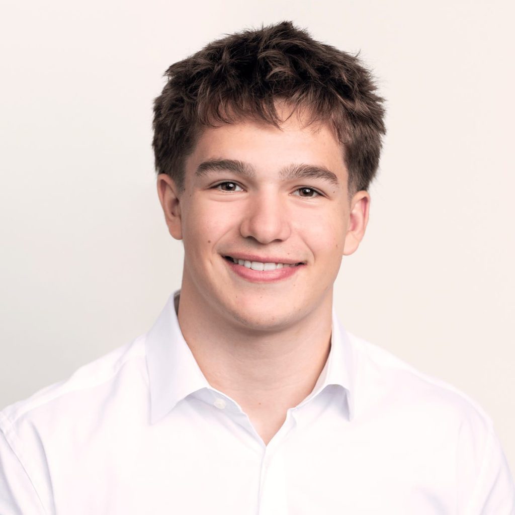 Daniel Brown - Junior Consultant at Kirke Consulting