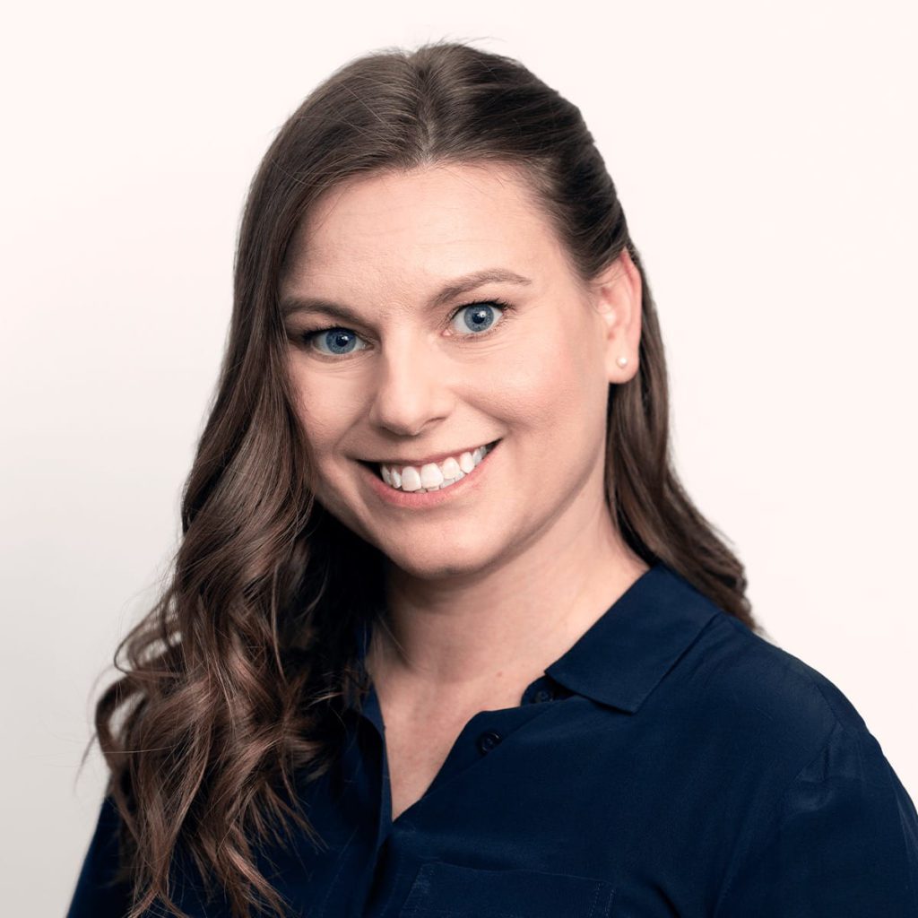 Selina - at Kirke Consulting